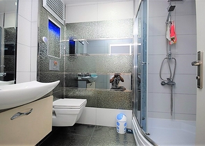 Меблированная квартира 2+1 в самом центре Махмутларе