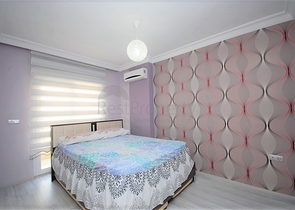 Меблированная квартира 2+1 в самом центре Махмутларе