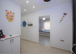 Меблированная квартира 2+1 в самом центре Махмутларе