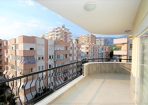 Меблированная квартира 2+1 в самом центре Махмутларе