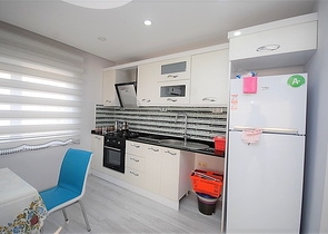 Меблированная квартира 2+1 в самом центре Махмутларе