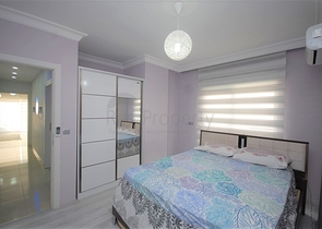 Меблированная квартира 2+1 в самом центре Махмутларе