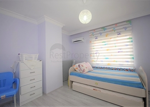 Меблированная квартира 2+1 в самом центре Махмутларе