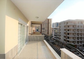 Меблированная квартира 2+1 в самом центре Махмутларе