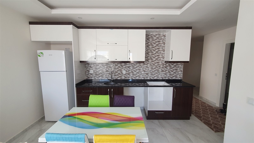 Квартира 1+1 в Махмутлар