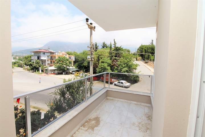 Квартира 1+1 в Махмутлар