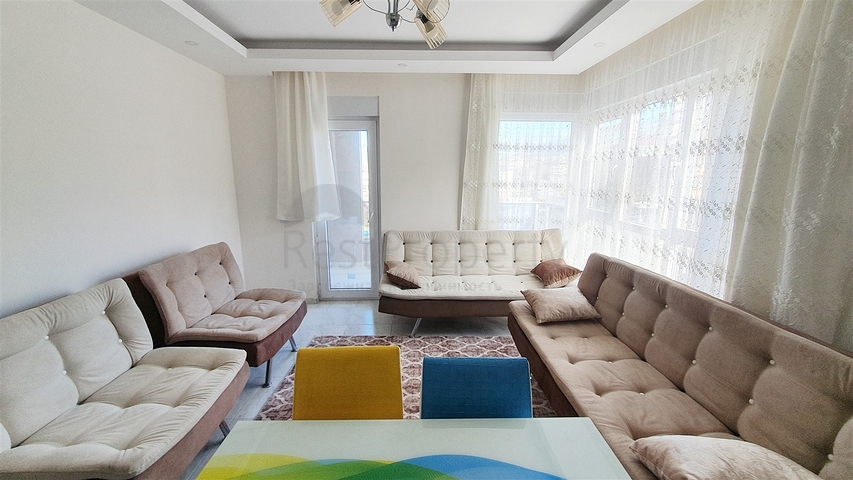 Квартира 1+1 в Махмутлар