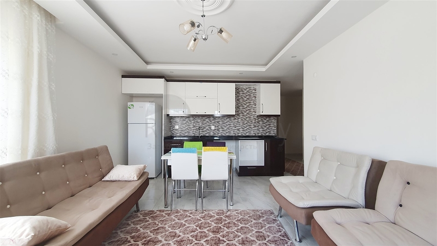 Квартира 1+1 в Махмутлар