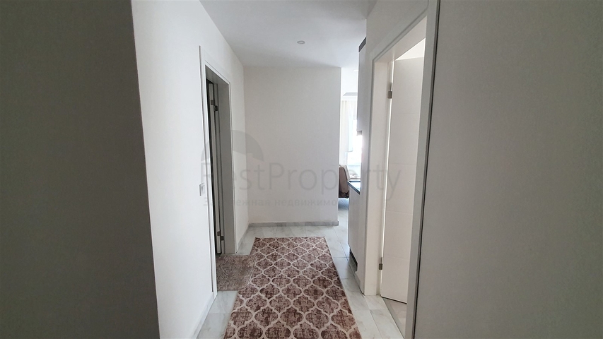 Квартира 1+1 в Махмутлар