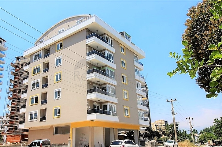 Квартира 1+1 в Махмутлар