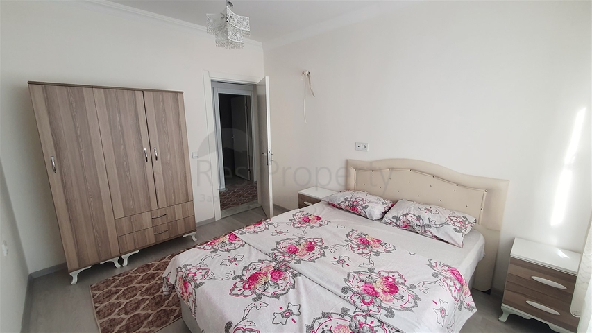 Квартира 1+1 в Махмутлар