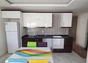 Квартира 1+1 в Махмутлар