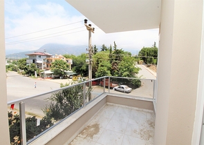 Квартира 1+1 в Махмутлар