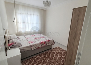 Квартира 1+1 в Махмутлар