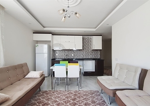 Квартира 1+1 в Махмутлар