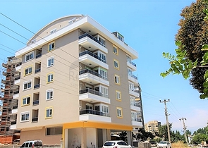 Квартира 1+1 в Махмутлар