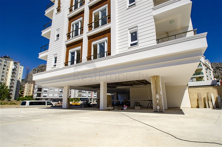 Магазины на продажу в районе Хурма Коньяалты с гарантией  аренды 