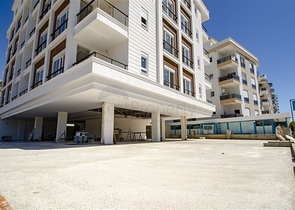 Магазины на продажу в районе Хурма Коньяалты с гарантией  аренды 