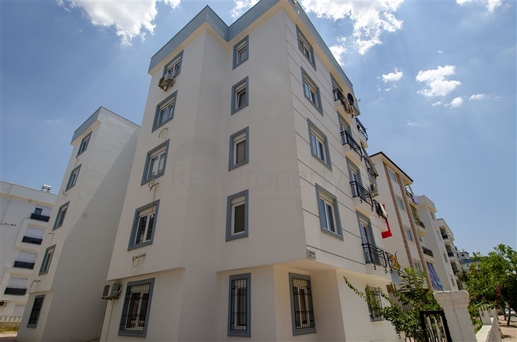 Квартира 2+1 с мебелью в центре города Анталии