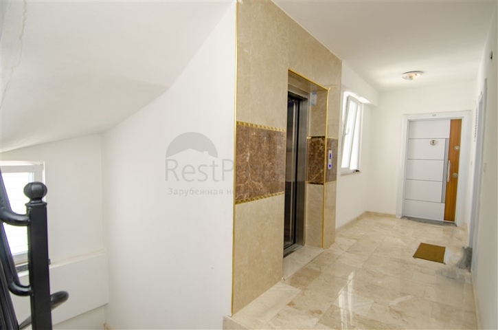 Квартира 2+1 с мебелью в центре города Анталии