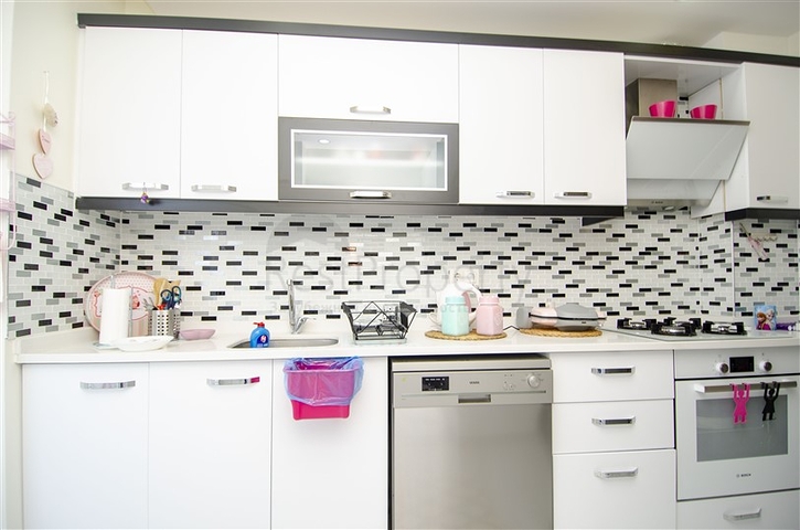 Квартира 2+1 с мебелью в центре города Анталии