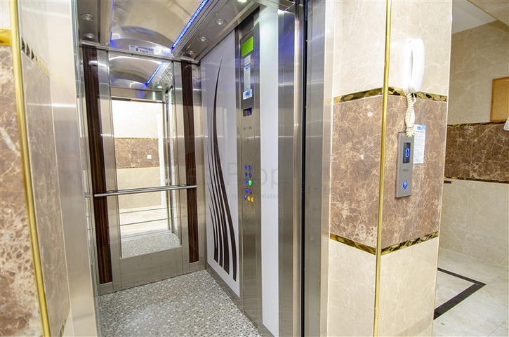 Квартира 2+1 с мебелью в центре города Анталии