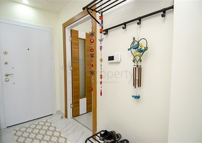 Квартира 2+1 с мебелью в центре города Анталии