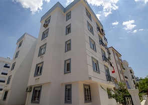 Квартира 2+1 с мебелью в центре города Анталии