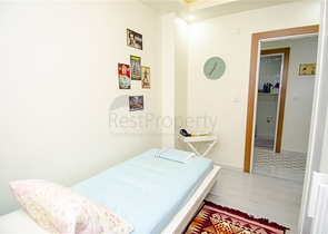 Квартира 2+1 с мебелью в центре города Анталии