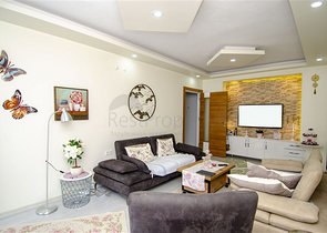 Квартира 2+1 с мебелью в центре города Анталии