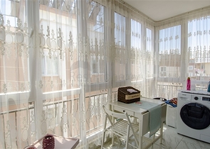 Квартира 2+1 с мебелью в центре города Анталии