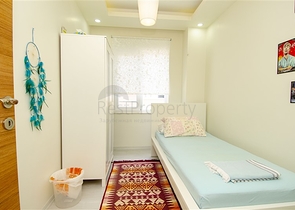 Квартира 2+1 с мебелью в центре города Анталии