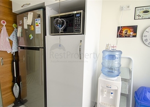 Квартира 2+1 с мебелью в центре города Анталии