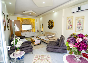 Квартира 2+1 с мебелью в центре города Анталии