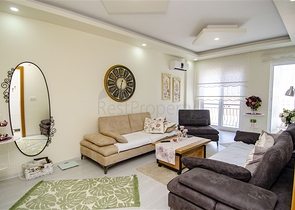 Квартира 2+1 с мебелью в центре города Анталии