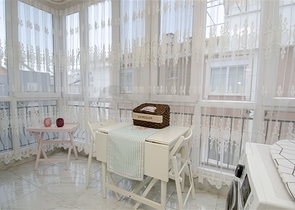 Квартира 2+1 с мебелью в центре города Анталии