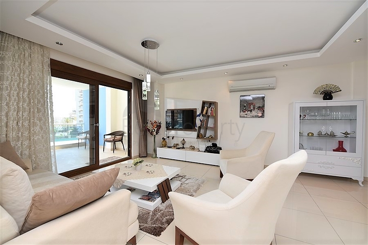 2+1 в Европейском районе Алании