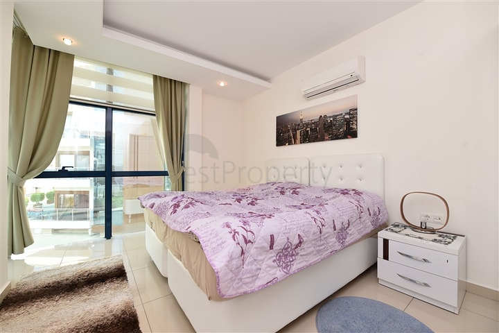 2+1 в Европейском районе Алании