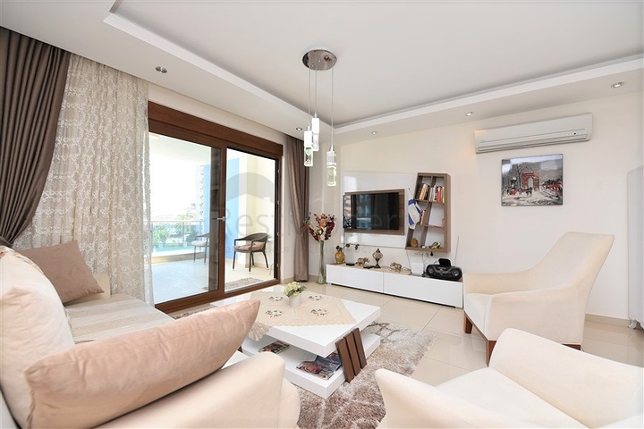 2+1 в Европейском районе Алании