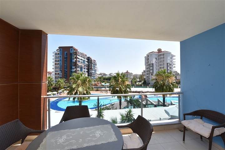 2+1 в Европейском районе Алании