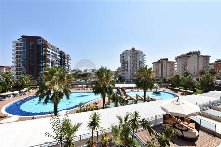 2+1 в Европейском районе Алании