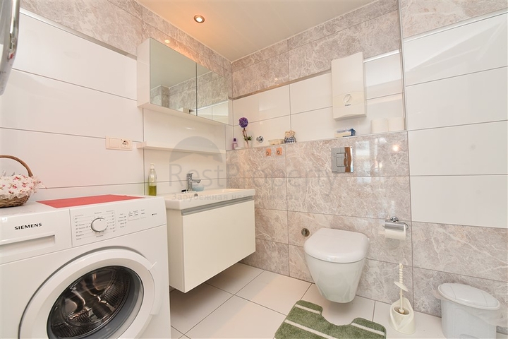 2+1 в Европейском районе Алании