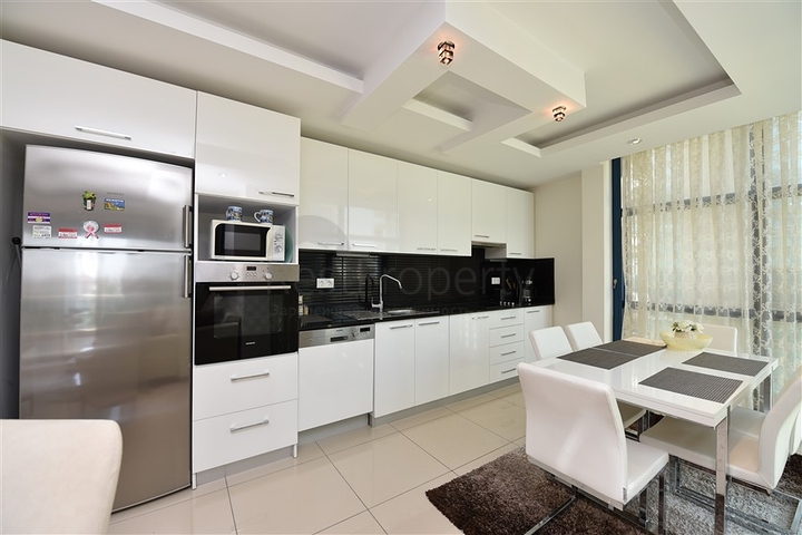 2+1 в Европейском районе Алании