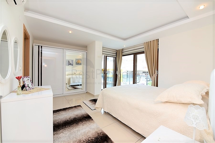 2+1 в Европейском районе Алании