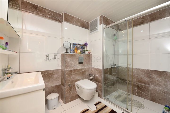 2+1 в Европейском районе Алании