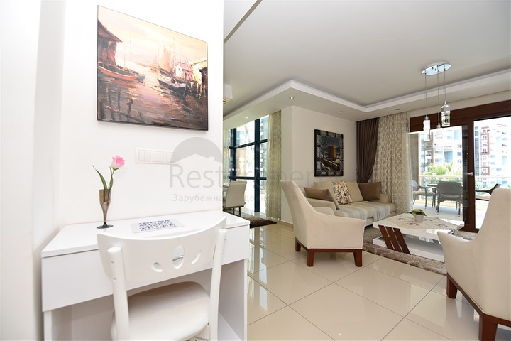 2+1 в Европейском районе Алании