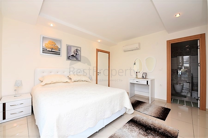 2+1 в Европейском районе Алании