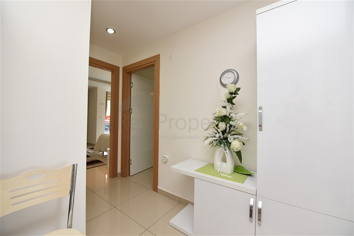 2+1 в Европейском районе Алании