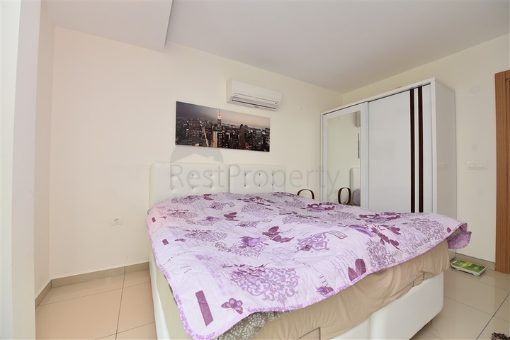 2+1 в Европейском районе Алании