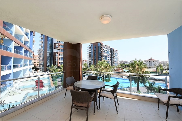 2+1 в Европейском районе Алании